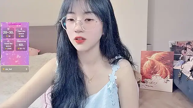 nini a online show from 02/24/26, 07:06