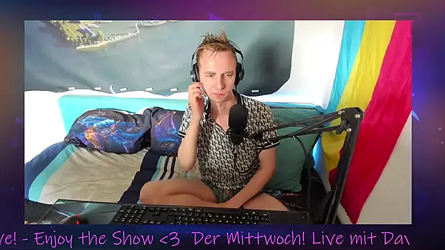 DaveLindau online show from 10/15/25, 11:10