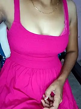 Nidhi lovely online show from 02/10/26, 03:32