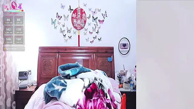 Snapshot of GUO168 chatting on 02/17/26, 10:45 GUO168 online show from 02/17/26, 10:45