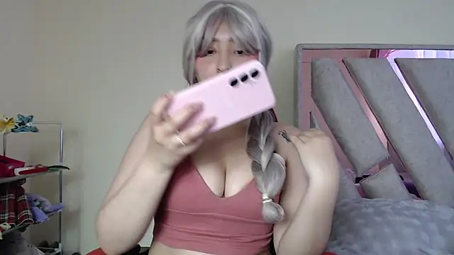 Arianna fairy online show from 01/07/26, 02:19