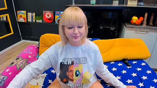 FlirtyMary online show from 03/13/25, 12:48