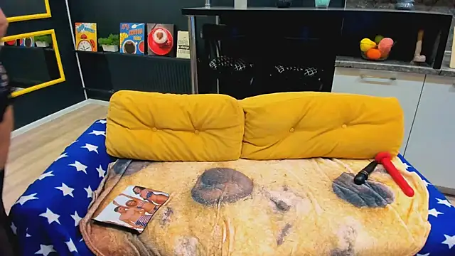 FlirtyMary online show from 09/12/25, 09:59