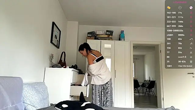 MaydaCornwall online show from 10/05/25, 09:07