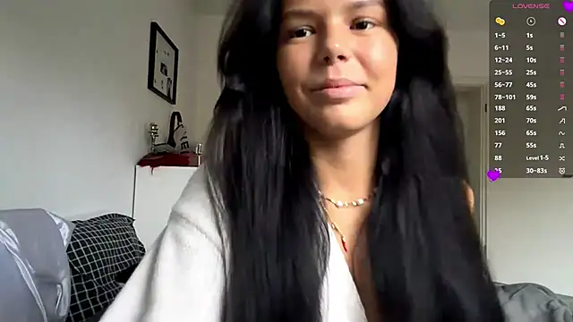 MaydaCornwall online show from 10/21/25, 07:09