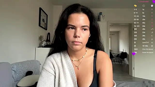 MaydaCornwall online show from 11/16/25, 08:09