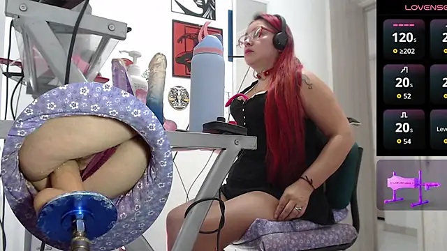 leidydi223 online show from 03/02/26, 03:30