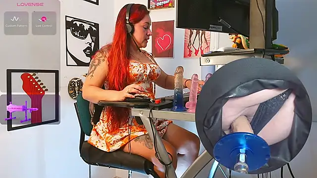 leidydi223 online show from 03/13/26, 10:27