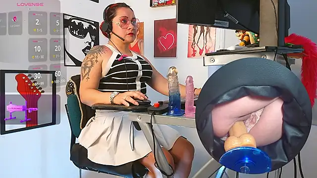 leidydi223 online show from 03/15/26, 08:37