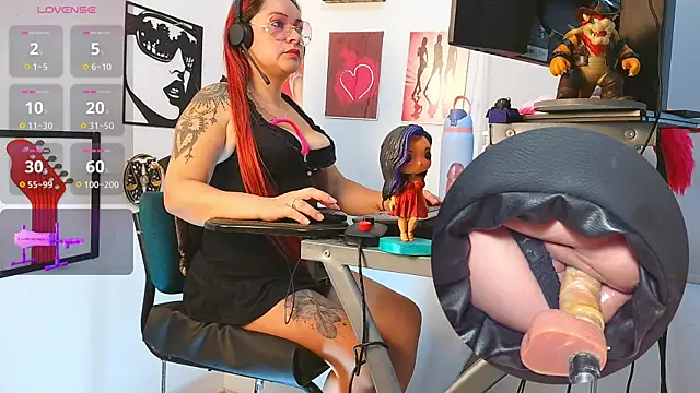 leidydi223 online show from 04/08/26, 02:39