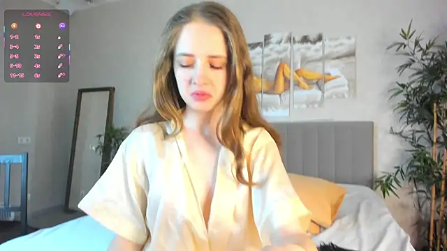 Camilla Kelly online show from 03/12/26, 01:12