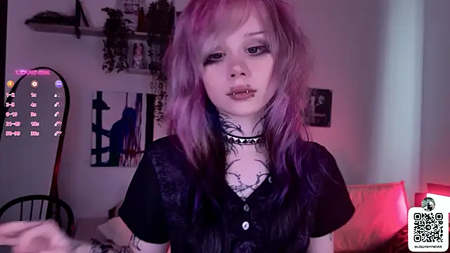 Lollyshy online show from 10/08/25, 11:19