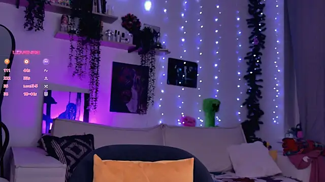 Lollyshy online show from 12/16/25, 07:02