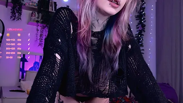 Lollyshy online show from 12/20/25, 10:11