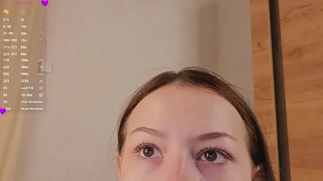 BlushinBloom online show from 10/18/25, 06:05