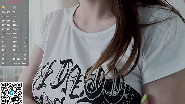 BlushinBloom online show from 03/11/26, 05:57