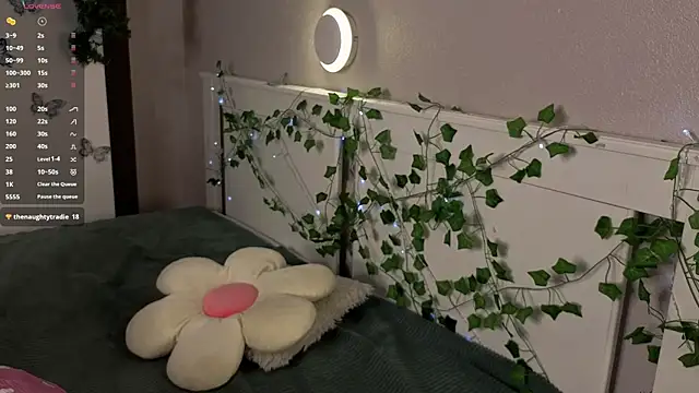 BlushinBloom online show from 07/10/26, 06:39