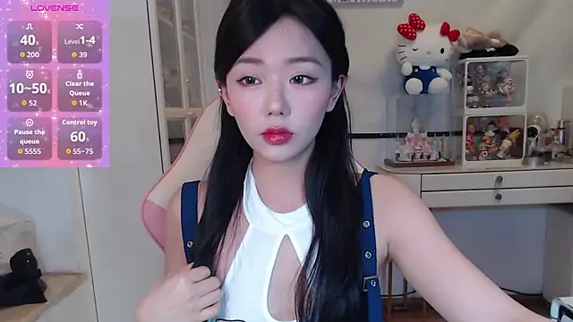jiajia L online show from 05/08/26, 08:08