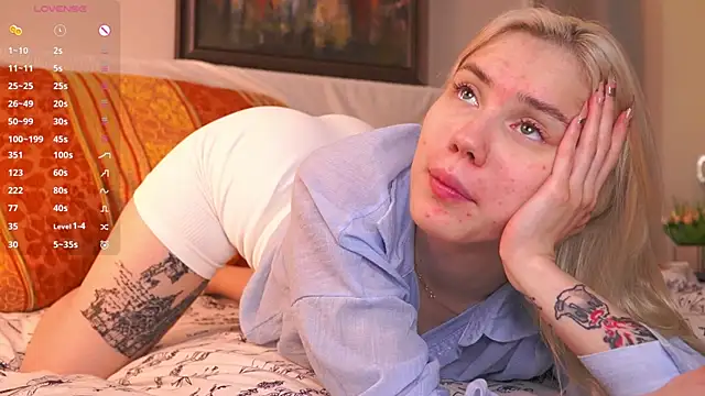 LilianBenskin online show from 11/27/25, 05:53