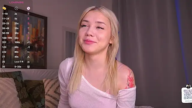 LilianBenskin online show from 12/15/25, 05:44