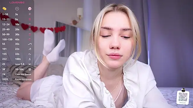 LilianBenskin online show from 02/26/26, 06:45