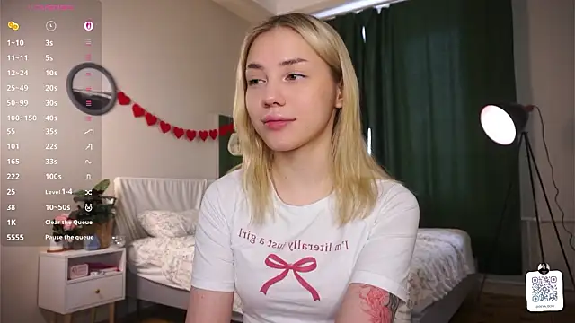 LilianBenskin online show from 03/07/26, 05:37