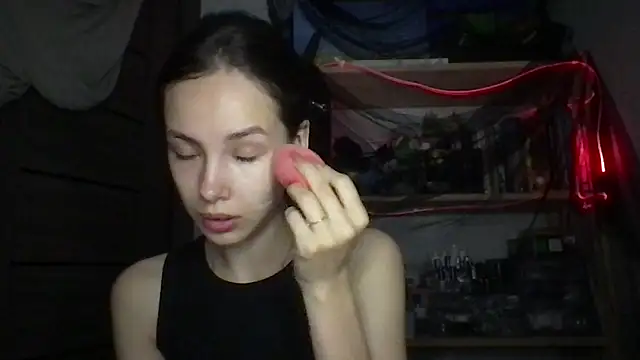 Yuna5343 online show from 09/08/25, 06:51