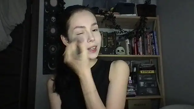 Yuna5343 online show from 03/16/26, 08:24