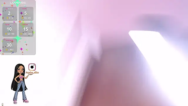 Angela elliss1 online show from 02/03/26, 08:36