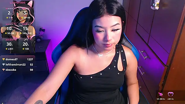 Angela elliss1 online show from 02/09/26, 12:47