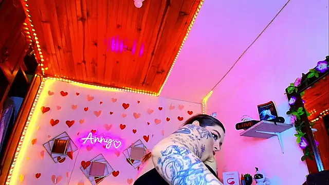 Snapshot of Anny_Hurtado chatting on 09/16/25, 07:20 Anny Hurtado online show from 09/16/25, 07:20