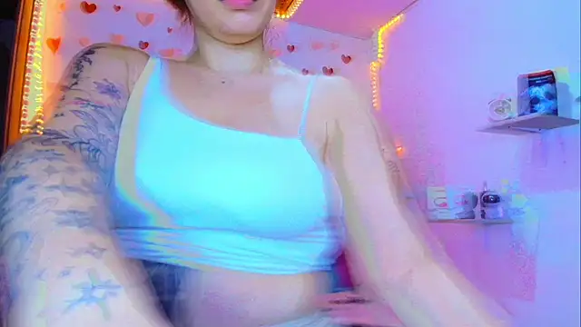 Snapshot of Anny_Hurtado chatting on 10/01/25, 06:52 Anny Hurtado online show from 10/01/25, 06:52