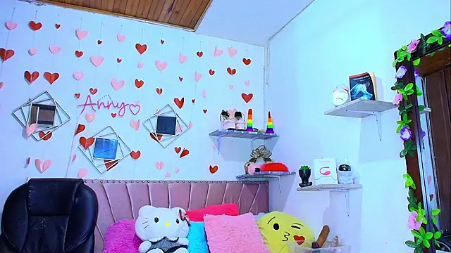 Snapshot of Anny_Hurtado chatting on 11/26/25, 05:30 Anny Hurtado online show from 11/26/25, 05:30