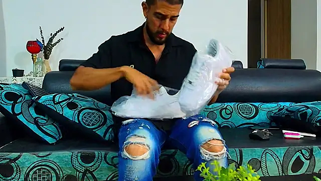 DaveSoldier online show from 10/04/25, 04:54