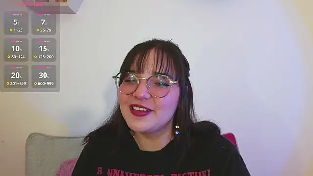 Snapshot of Gaby99_ chatting on 09/15/25, 10:10 Gaby99 online show from 09/15/25, 10:10