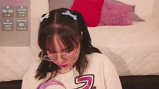 Snapshot of Gaby99_ chatting on 09/24/25, 11:41 Gaby99 online show from 09/24/25, 11:41