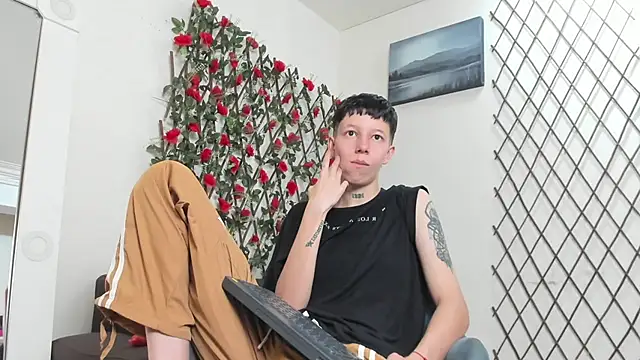 LiamBrown09 online show from 07/10/26, 08:22