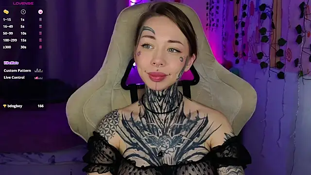 bunnykellyyy online show from 04/16/26, 06:14