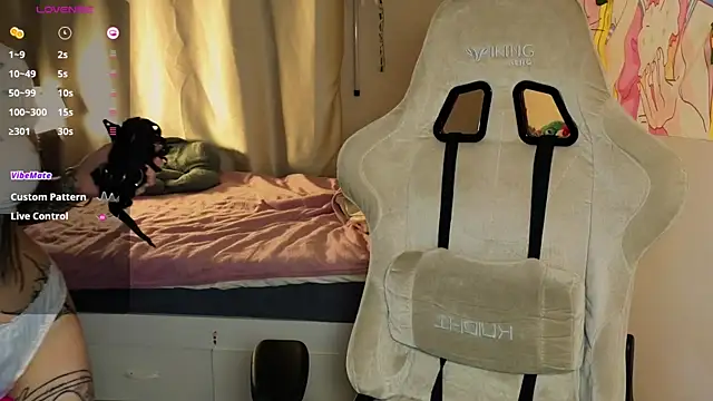 bunnykellyyy online show from 05/25/26, 06:08