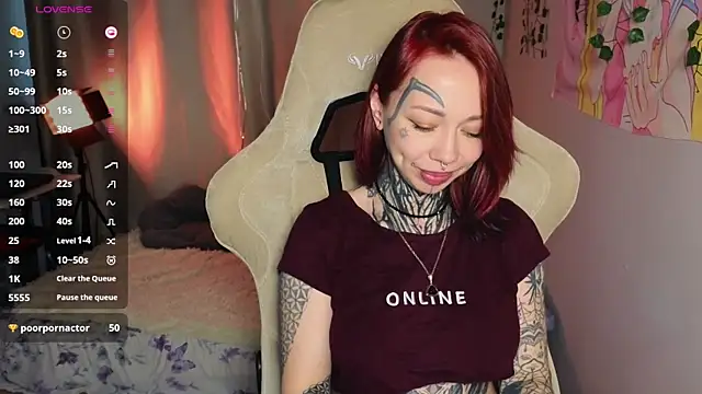 bunnykellyyy online show from 06/01/26, 06:04