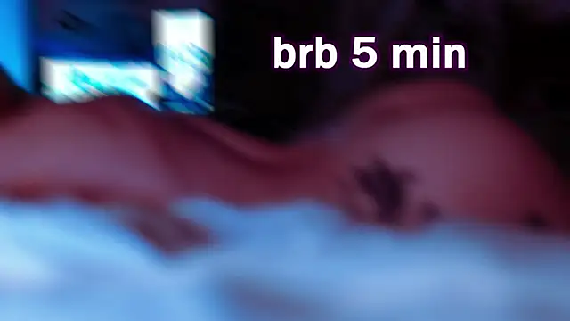 bunnykellyyy online show from 07/08/26, 06:18