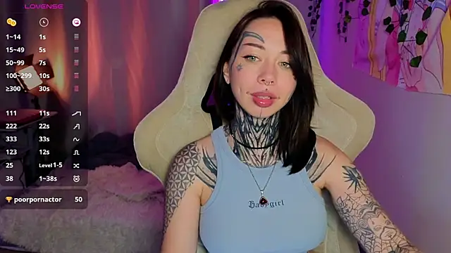 bunnykellyyy online show from 07/10/26, 06:28