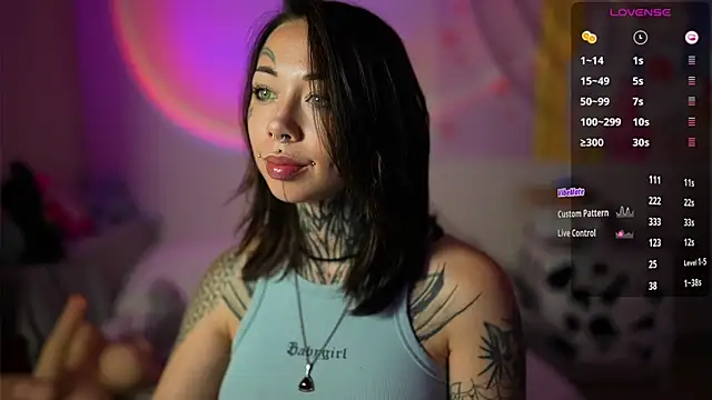 bunnykellyyy online show from 07/29/26, 06:33
