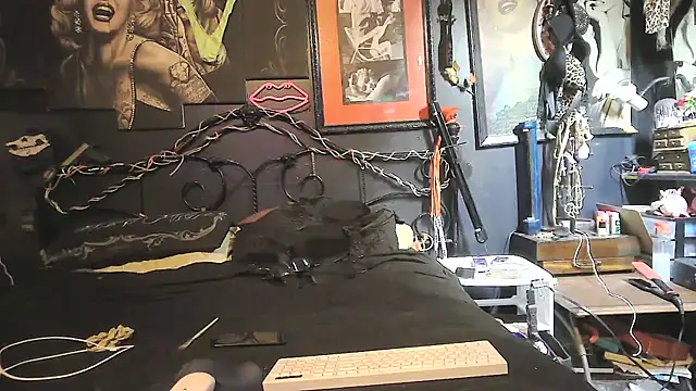 Splash Queen420 online show from 01/19/26, 03:32