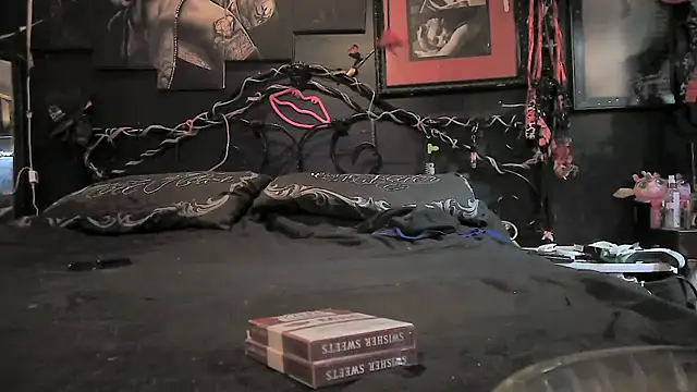 Splash Queen420 online show from 02/09/26, 02:04