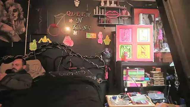 Splash Queen420 online show from 03/17/26, 02:16