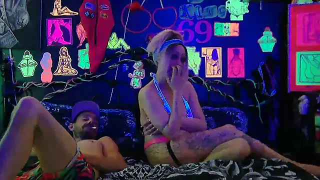 Splash Queen420 online show from 04/19/26, 12:48