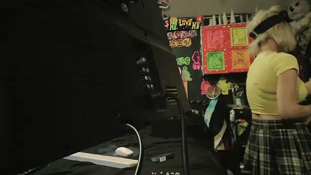 Splash Queen420 online show from 07/03/26, 03:02
