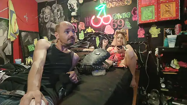Splash Queen420 online show from 07/03/26, 08:59