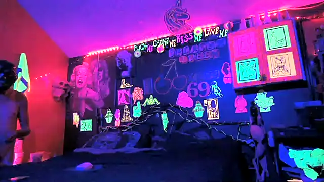 Splash Queen420 online show from 07/17/26, 10:22